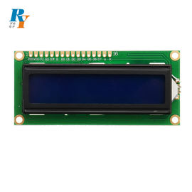 الإضاءة الخلفية الزرقاء 2C STN YG Graphic LCD Module AIP31066