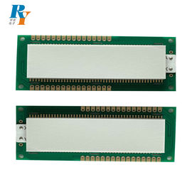 P2.54 موصل FSTN وحدة LCD LED الخلفية RYB030PW06-A1