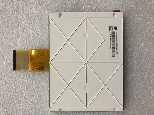 100٪ الأصلي إينولوكس 5 '' 640X (RGB) X480 Zj050na-08c وحدة TFT LCD