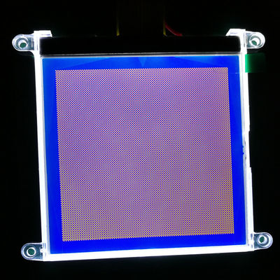 FSTN COG 3.3v 160X160 نقطة شاشة LCD أحادية للكاشف