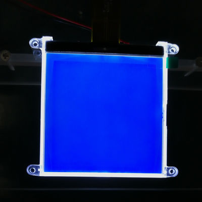 FSTN COG 3.3v 160X160 نقطة شاشة LCD أحادية للكاشف