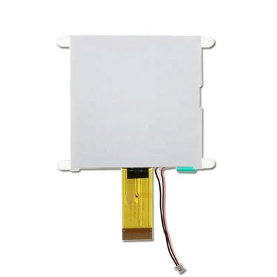 160X160 COG FPC Graphic LCD Module FSTN إيجابي 3.3 فولت