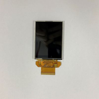 2.8 بوصة 8 سلك CTP 240x320 TFT LCD وحدة 9341 IC مع لوحة اللمس LVDS