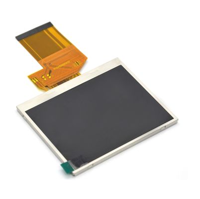 320x240dots 3.5 '' Transmissive LCD Touch Panel Module White LED 300nits TFT Color Display Moudle