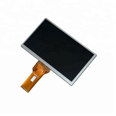 Innolux 50 Pin Connector LCD Display Panel 7 Inch TFT 800X480 At070tn94