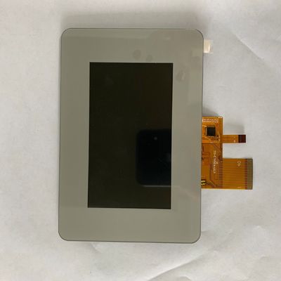 4.3 بوصة 480X272 RGB 50pin FPC متوازي 24 بت RGB شاشة LCD للأداة الطبية TFT LCD مصفوفة وحدة