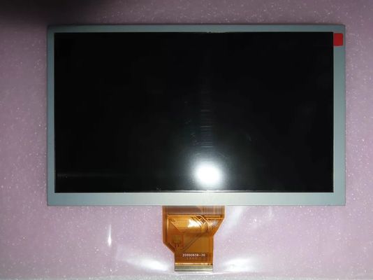 At080tn64 Innolux 8 "LCM 800X480 RGB-stripe Auto Display LCD Panel