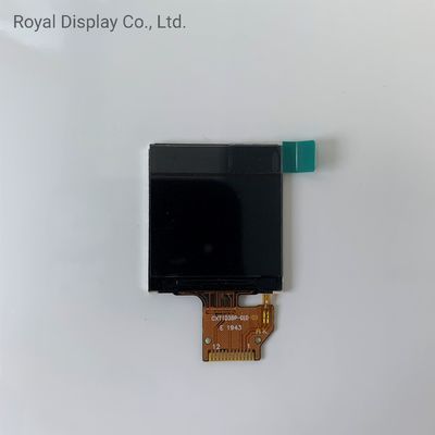 1.3 بوصة 240 * 240 شاشة TFT LCD وحدة عرض Spi St7789V رقاقة