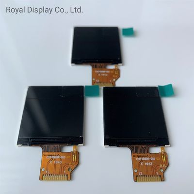 1.3 بوصة 240 * 240 شاشة TFT LCD وحدة عرض Spi St7789V رقاقة