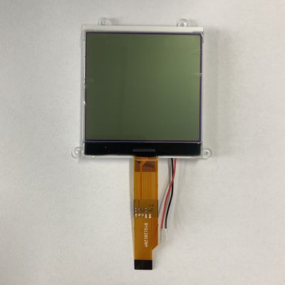RYG128128A وحدة جرافيك LCD أحادية اللون Stn Grey 128x128 FPC