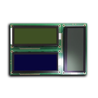 الأكثر شعبية شاشات الكريستال السائل الصغيرة 128x32 Dots Drive IC ST7920 بالسعة وحدة الرسم LCD وحدة تخصيص أحادية