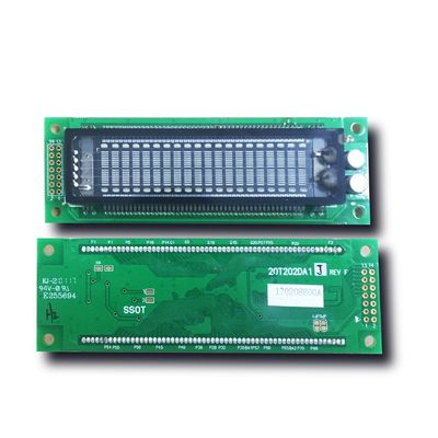 الأكثر شعبية شاشات الكريستال السائل الصغيرة 128x32 Dots Drive IC ST7920 بالسعة وحدة الرسم LCD وحدة تخصيص أحادية