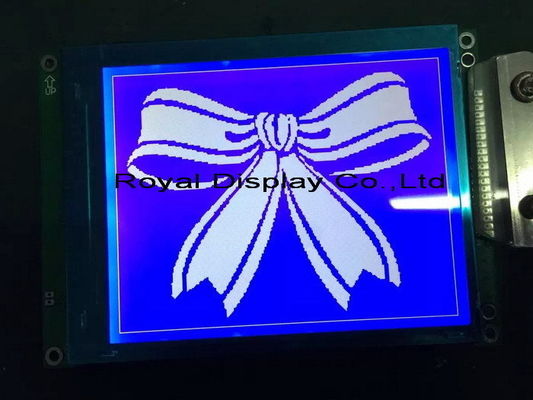 وحدة شاشة LCD لرسومات اللحام FPC باللون الرمادي STN 320X240 نقطة وحدة LCD COB