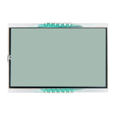 شاشة LCD مخصصة الشركة المصنعة الصينية 31x26 Mono 7 Segment LCD Screen FSTN Transmissive إيجابي