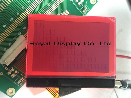 FSTN 240X160 Stn Graphic COG FSTN STN وحدة شاشات الكريستال السائل مع إضاءة خلفية LCD رمادي UC1611S FPC