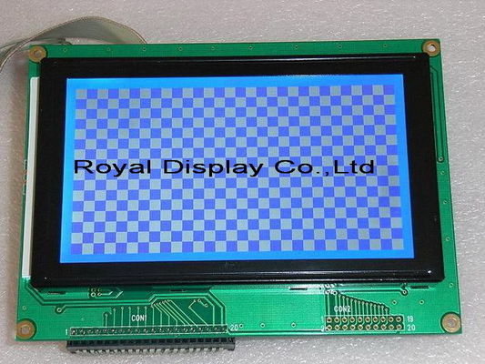 حار بيع 320X240 STN YG FPC لحام Lcd الخلفية وحدة FSTN إيجابي