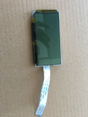 256X128 FSTN COB عرض الأحرف الإيجابية موصل FFC S1D13700
