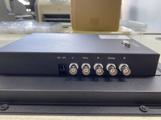 100٪ الأصلي 14 '' FANUC LCD مراقب لوحة LCD A61L-0001-0094