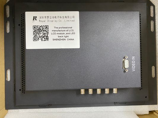 100٪ الأصلي 14 '' FANUC LCD مراقب لوحة LCD A61L-0001-0094