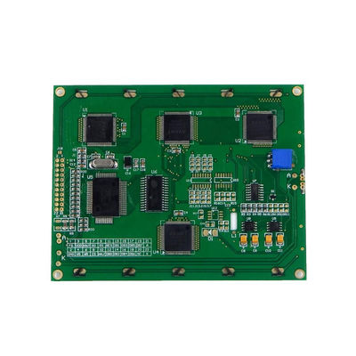 160128 وحدة الرسوم البيانية LCD T6963c 5V 22 دبوس 160X128 شاشة LCD