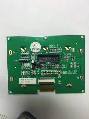 حرف Dfstn الأزرق COG / COB الخلفية 12864 وحدة عرض LCD 5 فولت