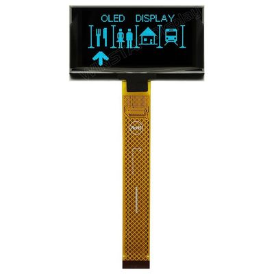 2.7 بوصة 128X64 OLED وحدة العرض الصينية المورد