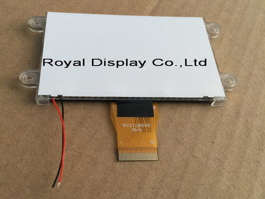 سعر المصنع FSTN-Positive Stn-Grey 128X64dots Cog / COB Stn LCD Display Module