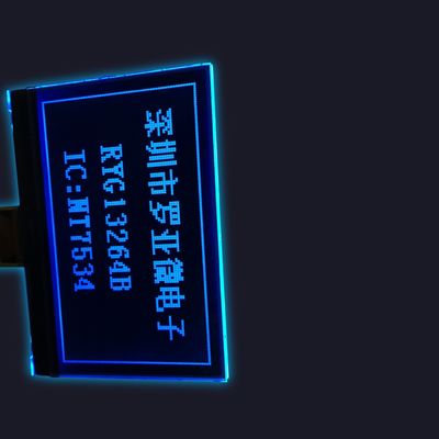 FPC 3.3V FSTN 128x64 Dots Graphic LCD Module for IPhone Touch Screen