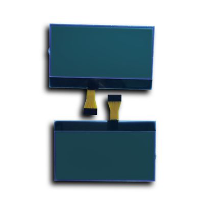 Stn Graphic 192x64 Dots Mono LCD Module FSTN FFC Parallel Interface