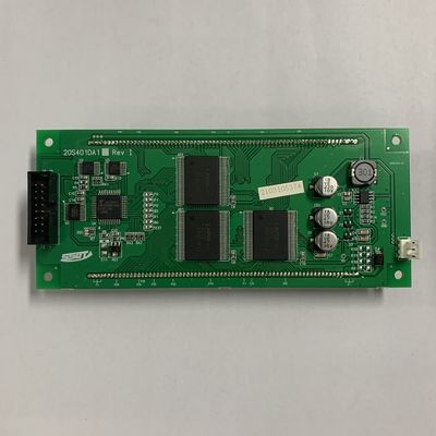 20S401DA2 4X20 فراغ شاشة LCD الفلورسنت مصفوفة نقطية VFD وحدة LCD