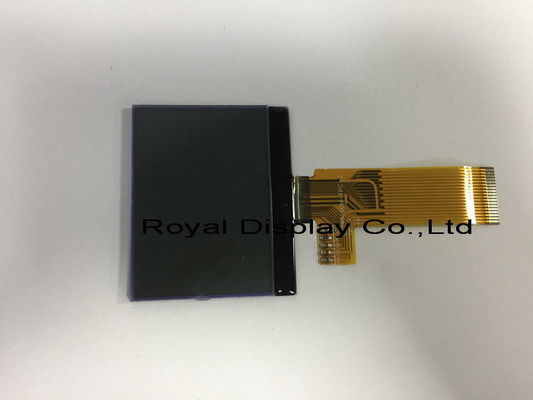 Stn Grey 240X160 Dots Graphic LCD Display FFC Parallel Lcd Display Module