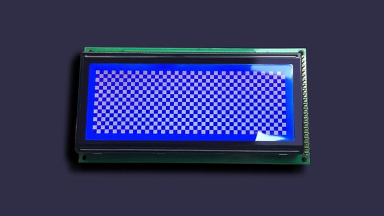 192X64 UC1698 شاشة LCD انعكاسية إيجابية FPC FSTN بالتوازي