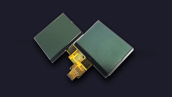 FSTN إيجابي UC1698 LCD 7 قطاعات العرض 160X160 وحدة شاشة LCD الرسومية