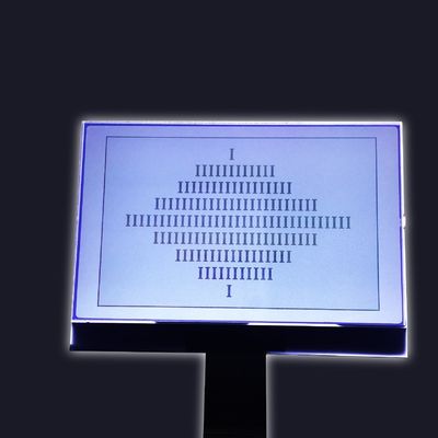 240X160 FSTN FSTN شاشة LCD رسومية متوازية انعكاسية إيجابية RYB240160A