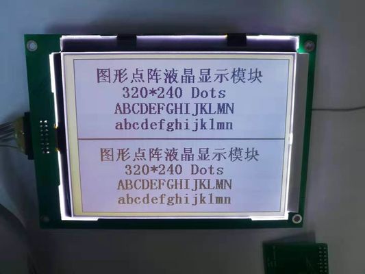 NT7709 FPC 320x240 COG LCD Module Stn COB Graphic LCD Display