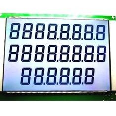 5.0V 128X64 أحادية اللون COG / COB شاشة عرض رسومية LCD وحدة موزع الوقود بالجملة وحدة الرسم LCD