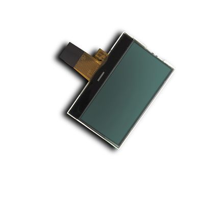 المعدات الصناعية مع وحدة شاشة LCD موازية شاشة عرض LCD ذات رسومات خلفية زرقاء YG