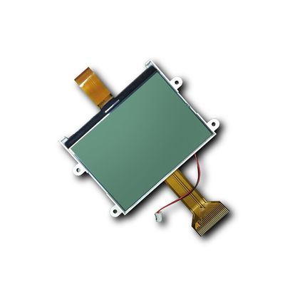 المعدات الصناعية مع وحدة شاشة LCD موازية شاشة عرض LCD ذات رسومات خلفية زرقاء YG