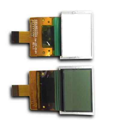المعدات الصناعية مع وحدة شاشة LCD موازية شاشة عرض LCD ذات رسومات خلفية زرقاء YG