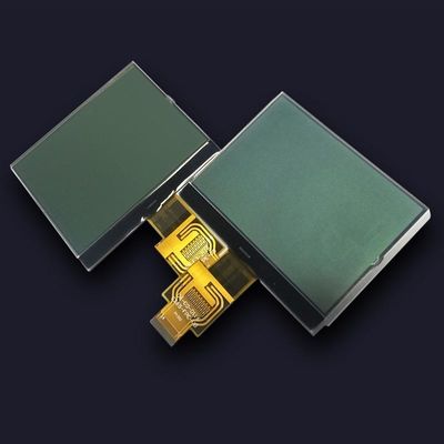 لوحة LCD أحادية اللون عاكسة للانعكاس FSTN تصل إلى سبعة أجزاء من لوحة LCD
