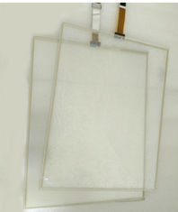 5 Inch Resistive/Capsitive Touch Screen Monitors glass for tft lcd touch For POS and Air Conditioner