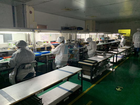 60mA متوازي SGS متحرك VA LCD لوحة RYD2017VV01 COB LCD لوحة