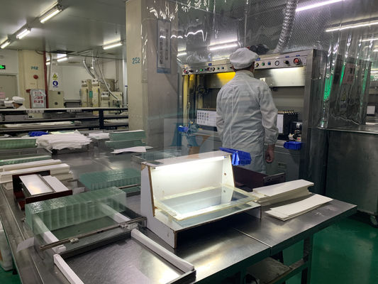 60mA متوازي SGS متحرك VA LCD لوحة RYD2017VV01 COB LCD لوحة
