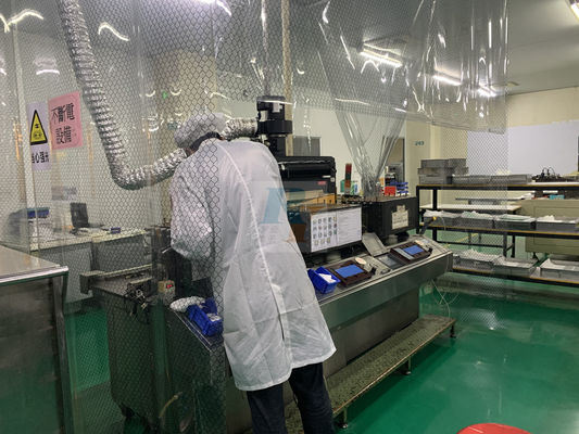 60mA متوازي SGS متحرك VA LCD لوحة RYD2017VV01 COB LCD لوحة