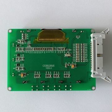 وحدة تحكم COB لشاشة LCD أحادية اللون إيجابية LCM وحدة تحكم ST7565P