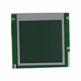 160x160 نقطة 60mA وحدة الرسم LCD UC1698u Cog FSTN Parallel ROHS ISO