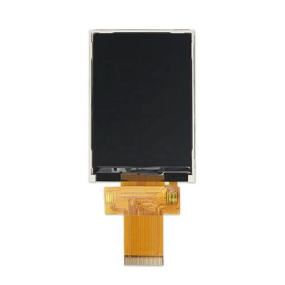 240X320 RGB متوازية شاشة TFT LCD 220cd / m2 3.2 &quot;مع شاشة تعمل باللمس