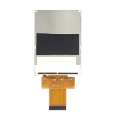 240X320 RGB متوازية شاشة TFT LCD 220cd / m2 3.2 "مع شاشة تعمل باللمس