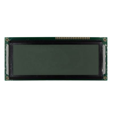 192X64 Dots Graphic LCD Module 4.05 بوصة 20 دبوس Stn Blue Yg Mono Cog FPC