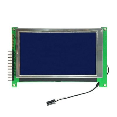 5.5 بوصة 240X128 STN زرقاء أحادية اللون مصفوفة نقطية شاشة LCD